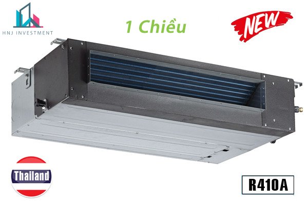 ĐIỀU HÒA GIẤU TRẦN NỐI ỐNG GIÓ MITSUBISHI 1 CHIỀU THƯỜNG 18.000 BTU FDUM50CNV/FDC50CNV - S5